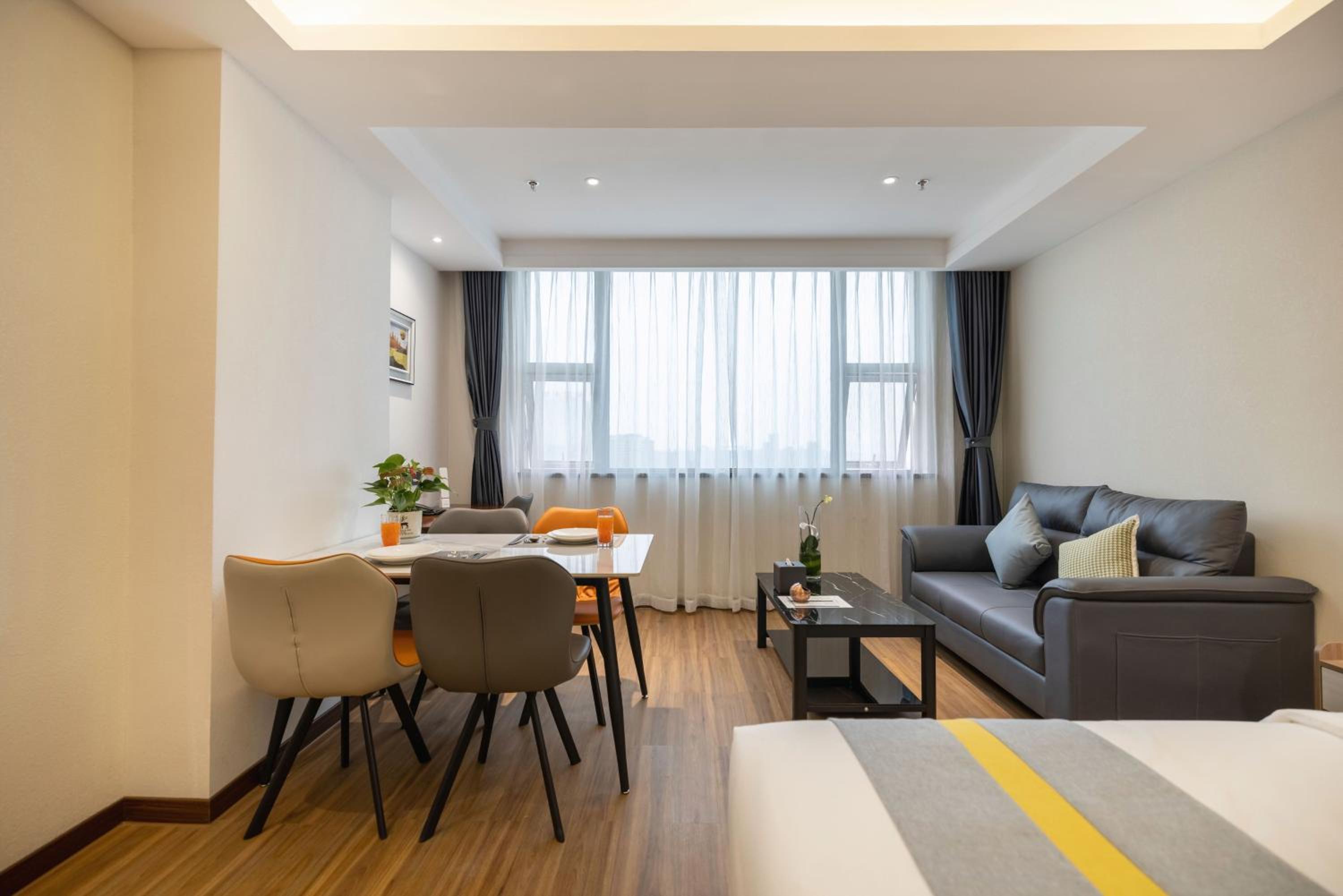 Citadines Zhengda Mall Hefei, photo 38