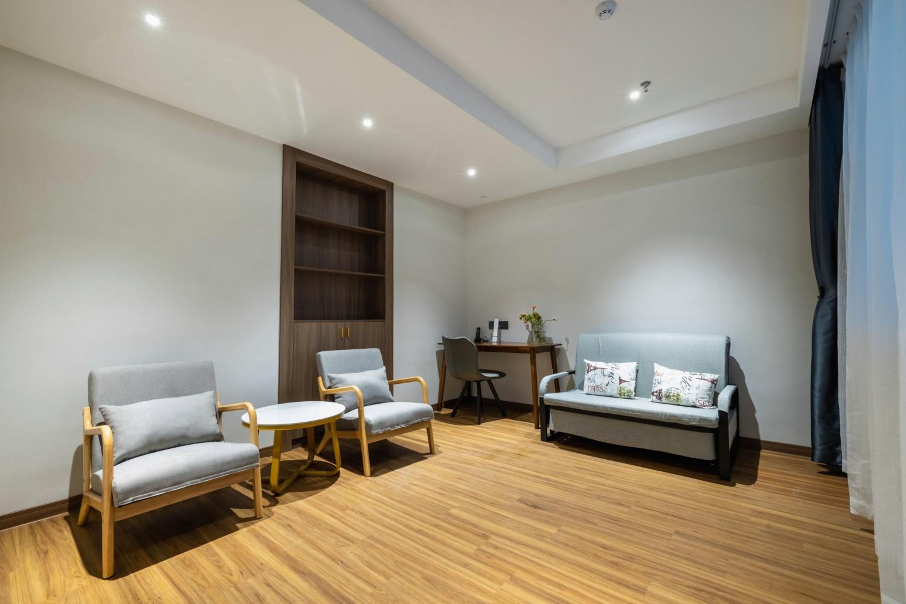 Citadines Zhengda Mall Hefei, photo 13
