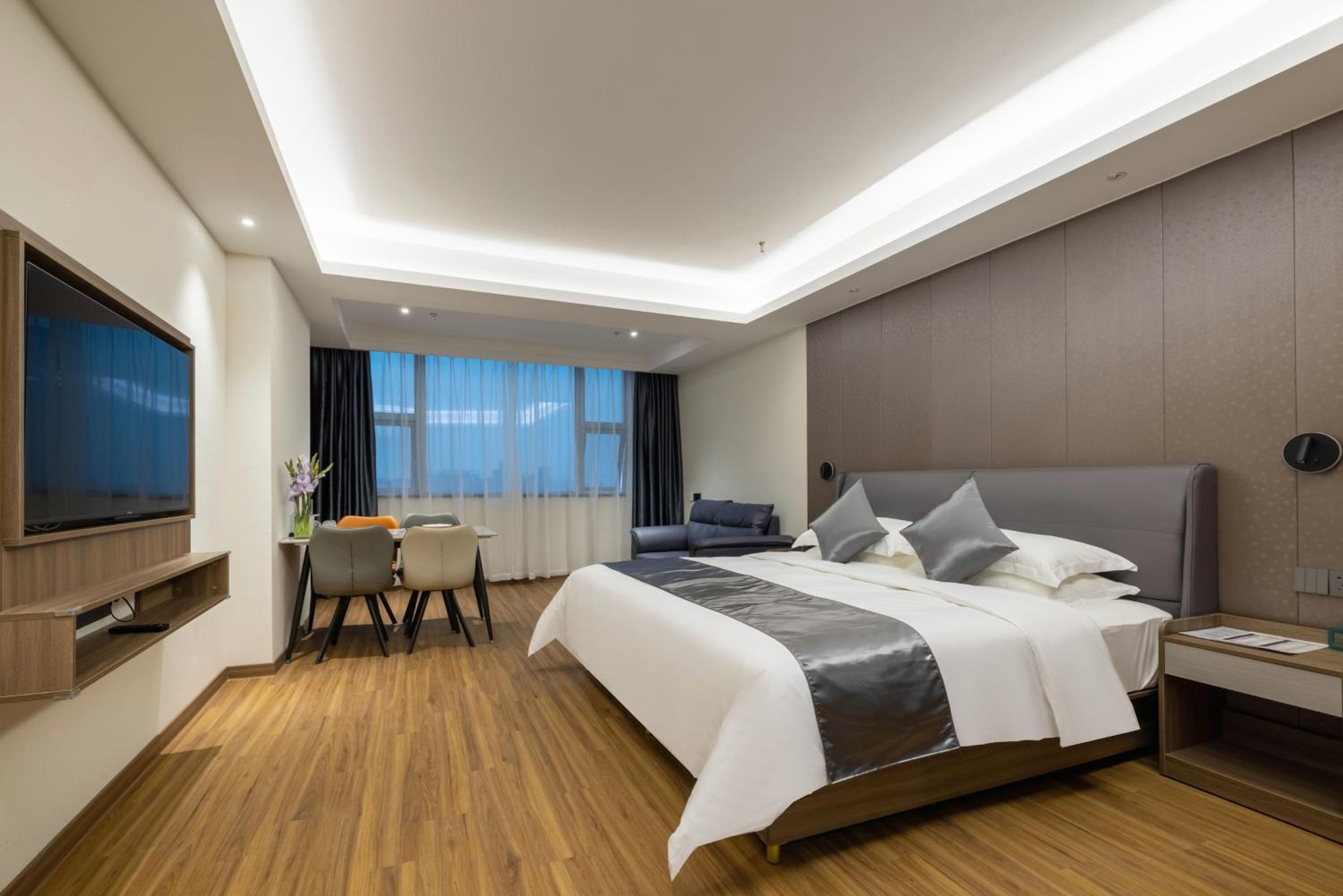 Citadines Zhengda Mall Hefei, photo 9
