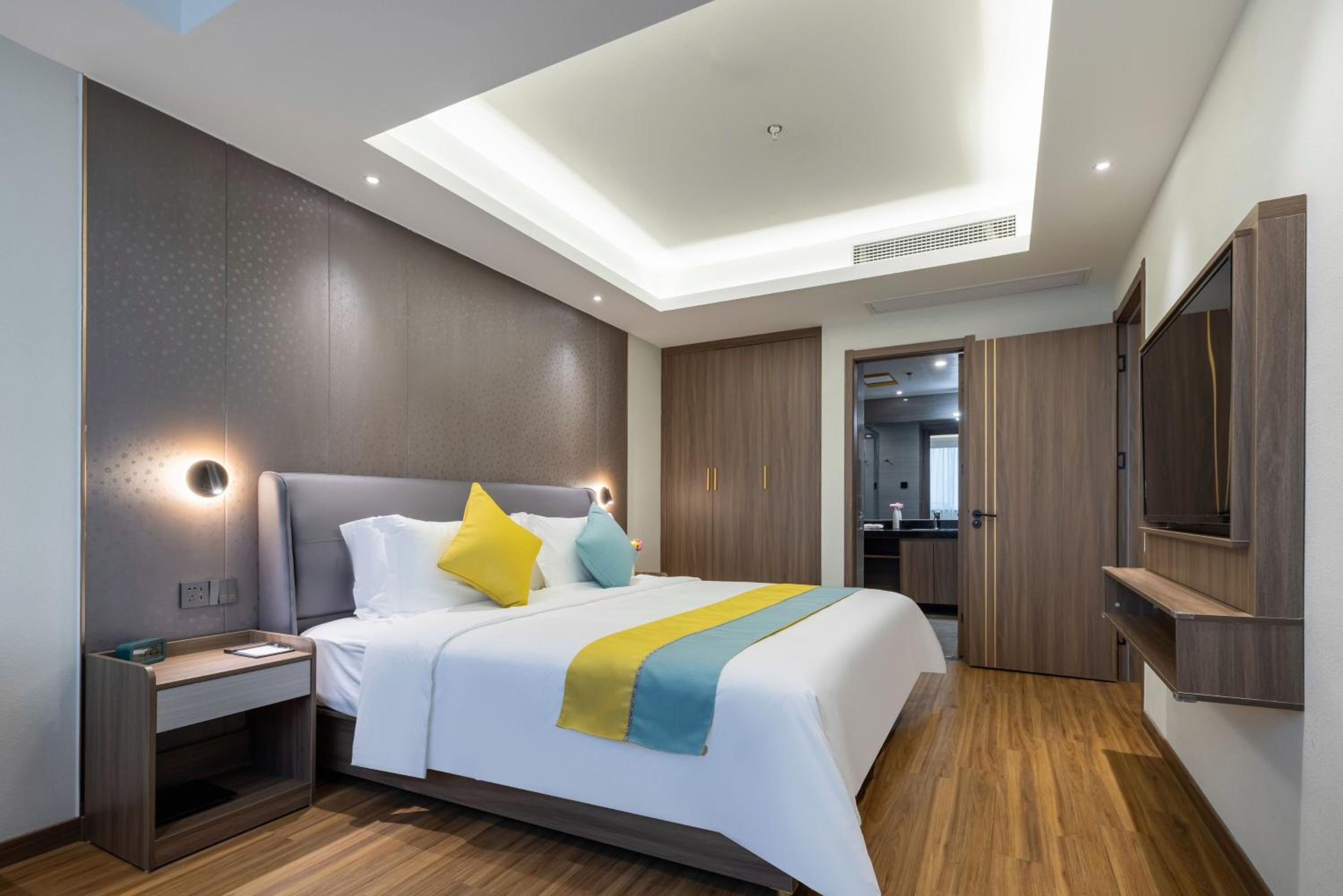 Citadines Zhengda Mall Hefei, photo 30