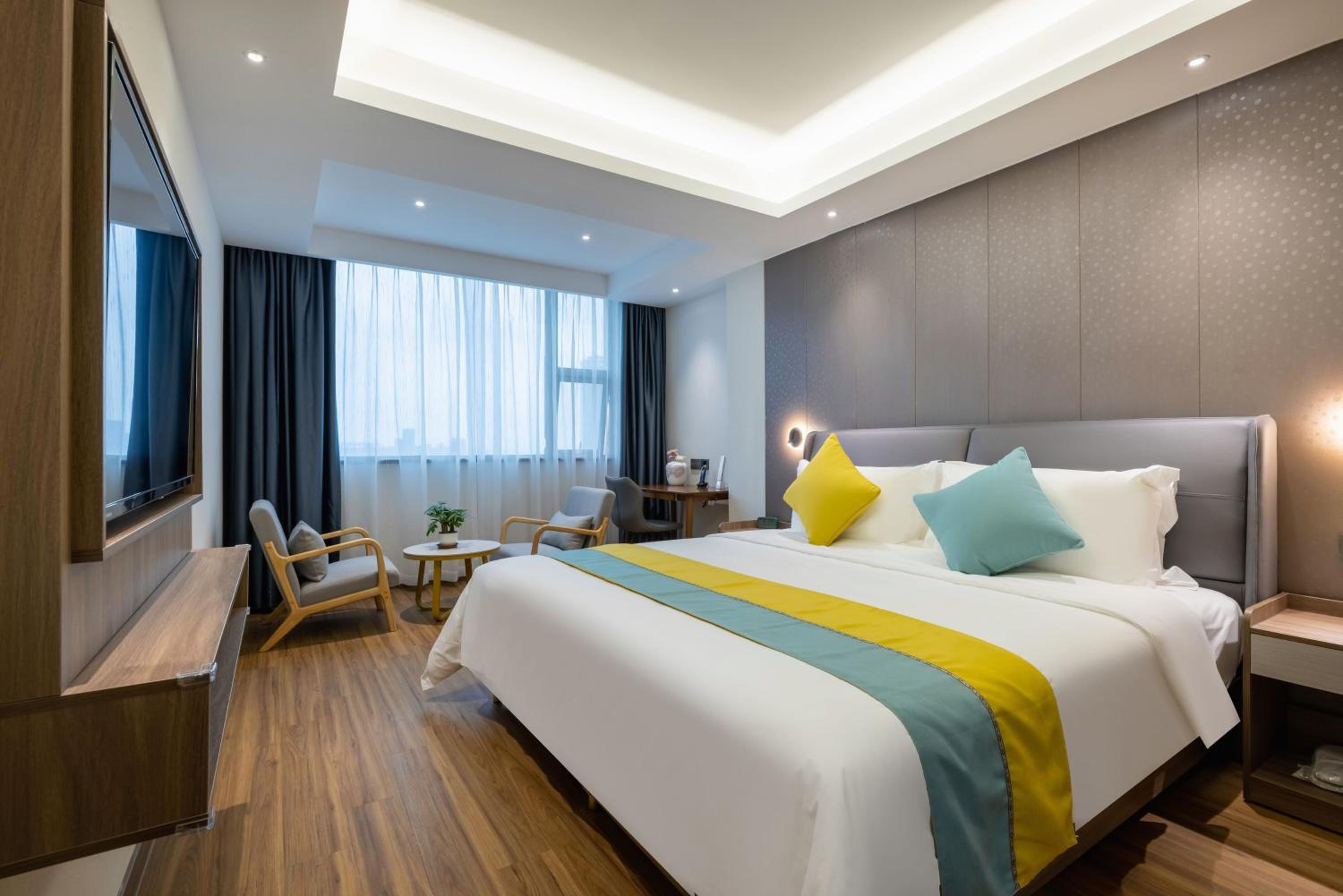 Citadines Zhengda Mall Hefei, photo 14