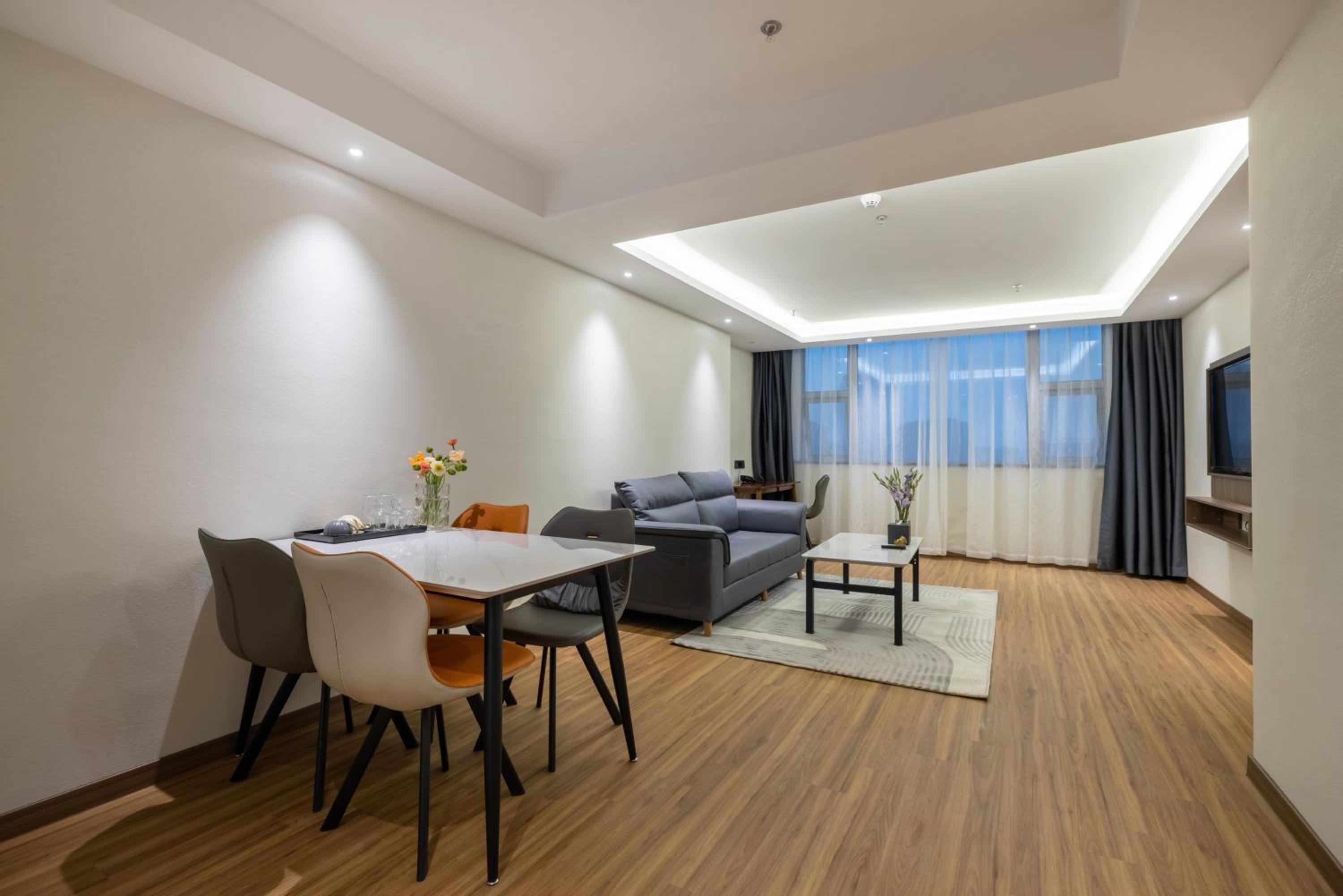 Citadines Zhengda Mall Hefei, photo 46