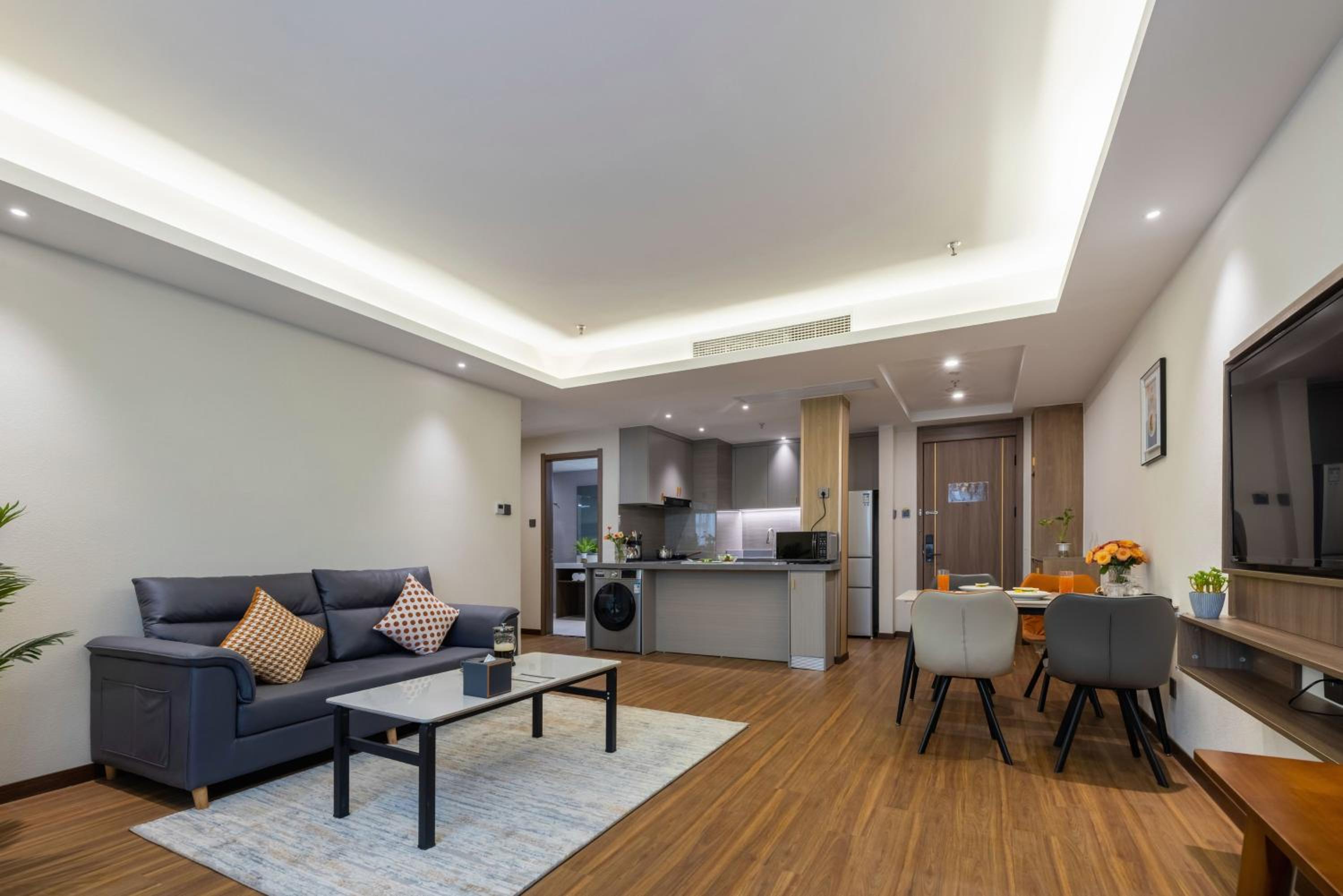 Citadines Zhengda Mall Hefei, photo 25
