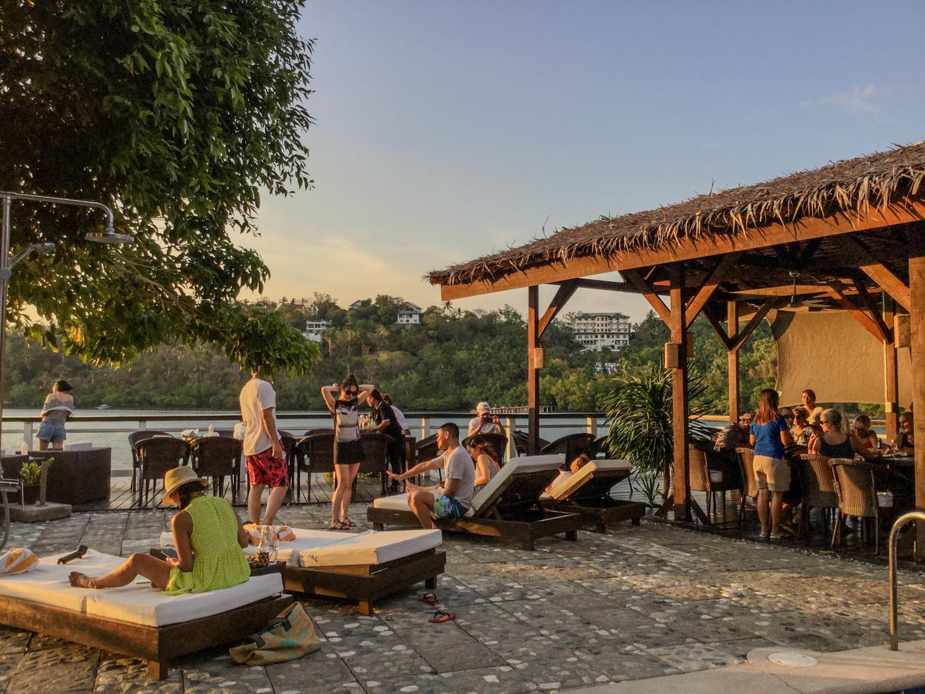 Edgewater Dive & Spa Resort