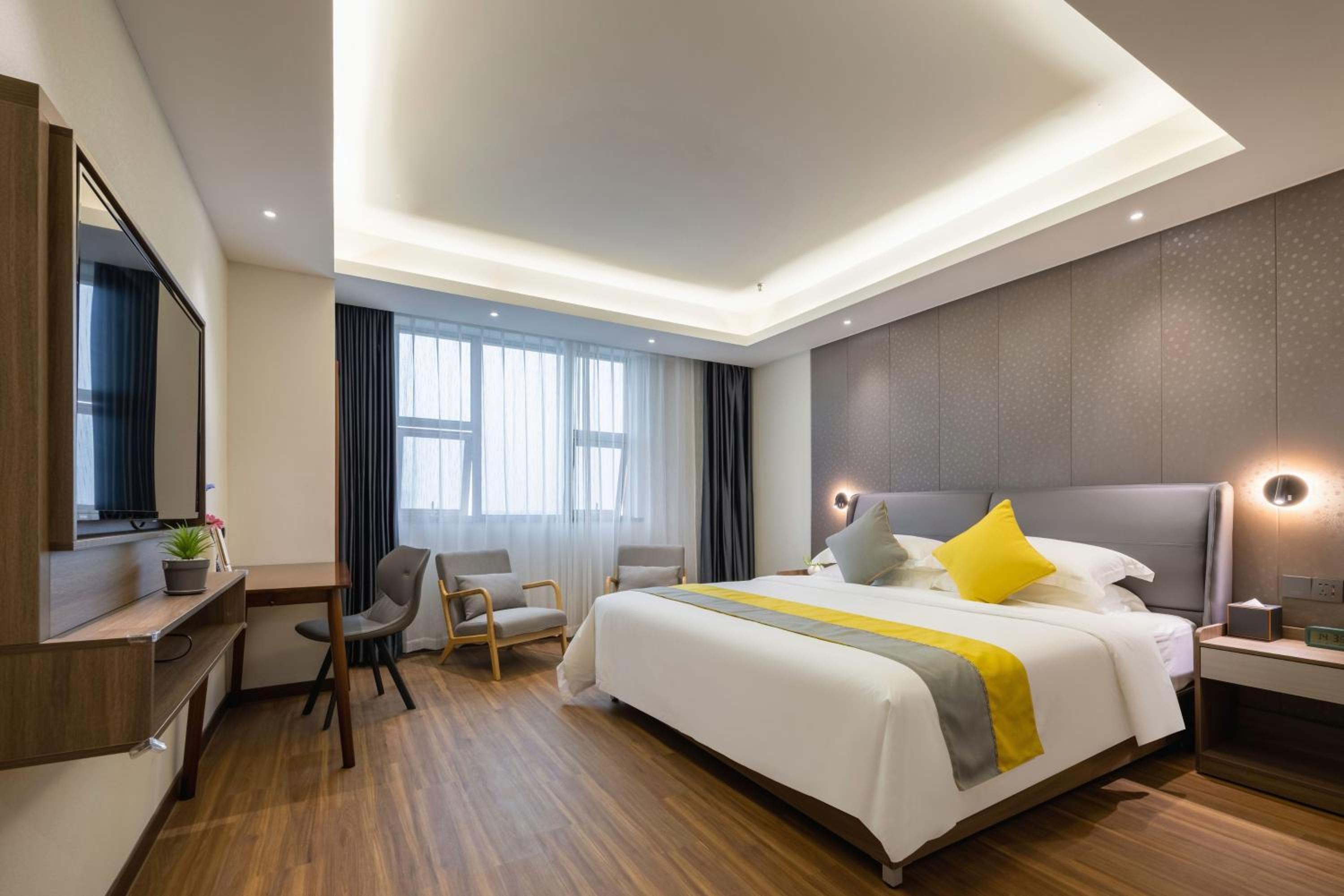 Citadines Zhengda Mall Hefei, photo 15