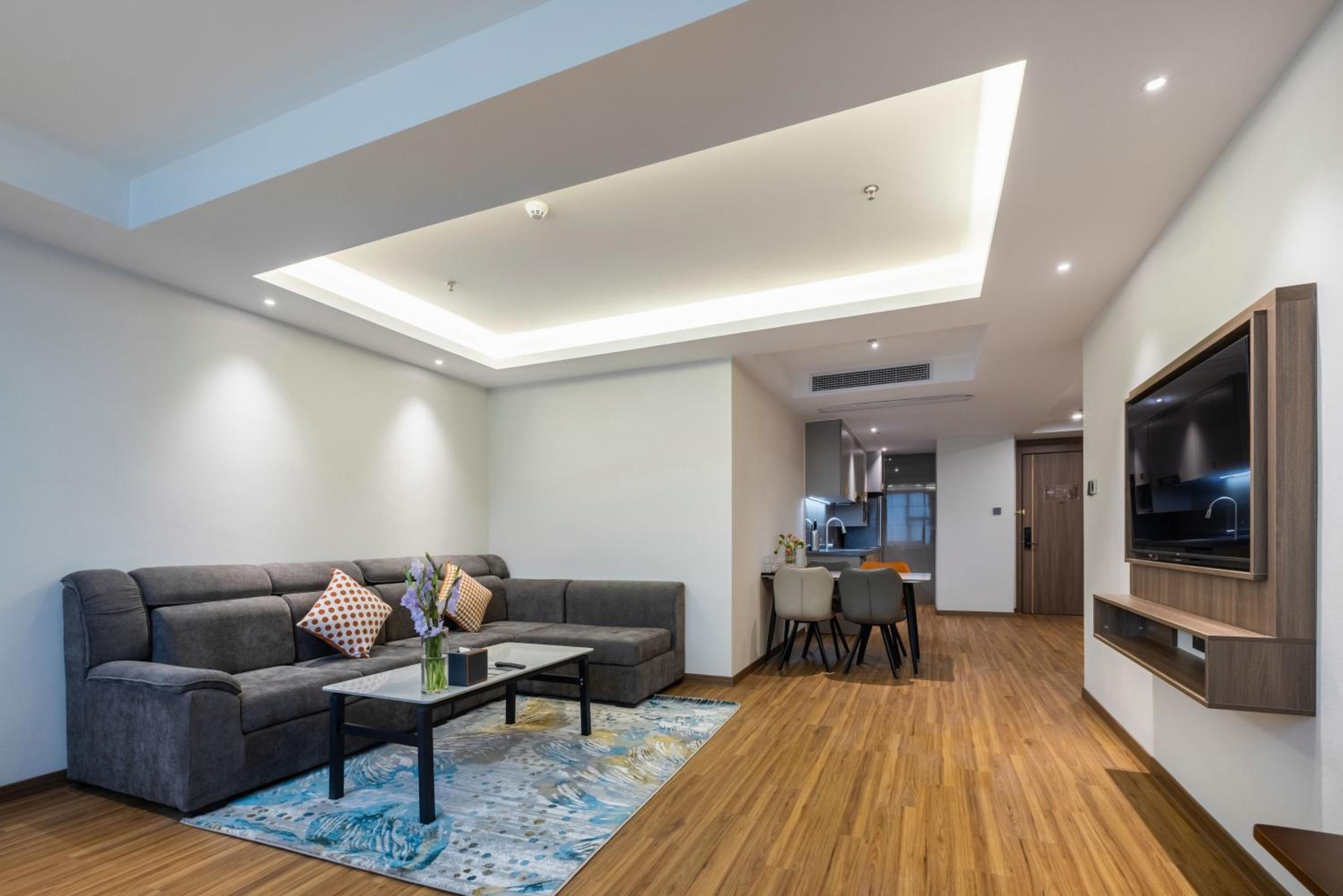 Citadines Zhengda Mall Hefei, photo 45