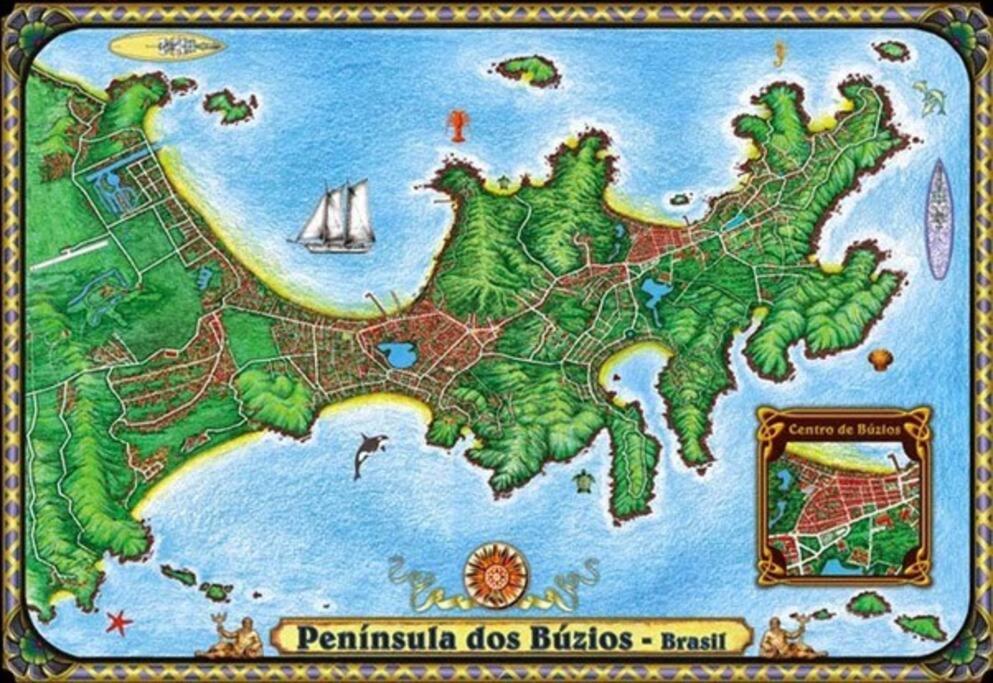 Casa de Praia - Búzios