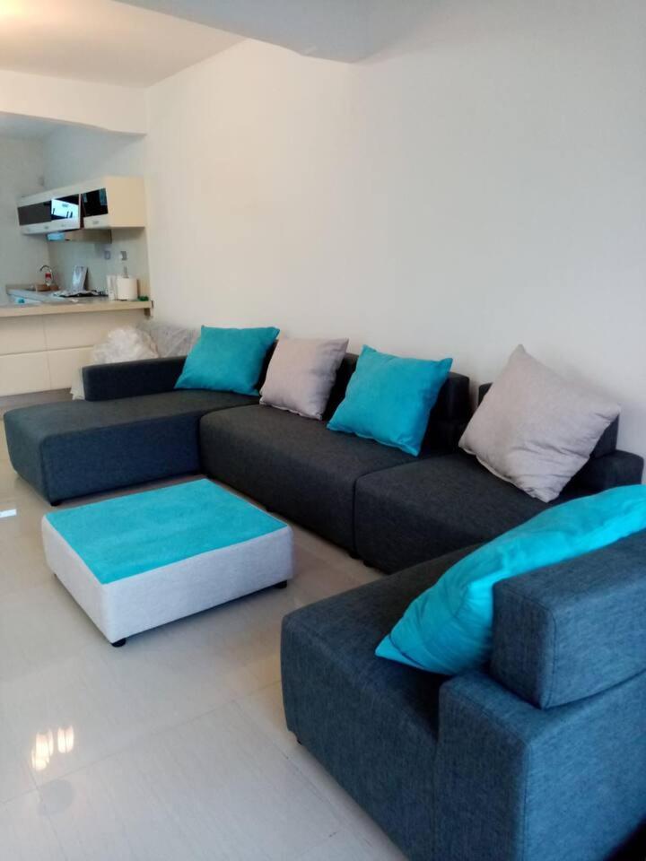 Krystal villa view 4