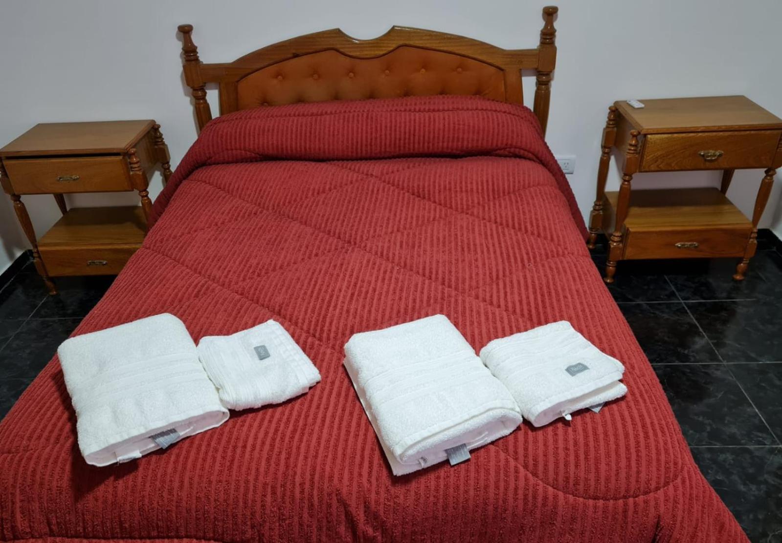 DEPARTAMENTOS CAROLINA