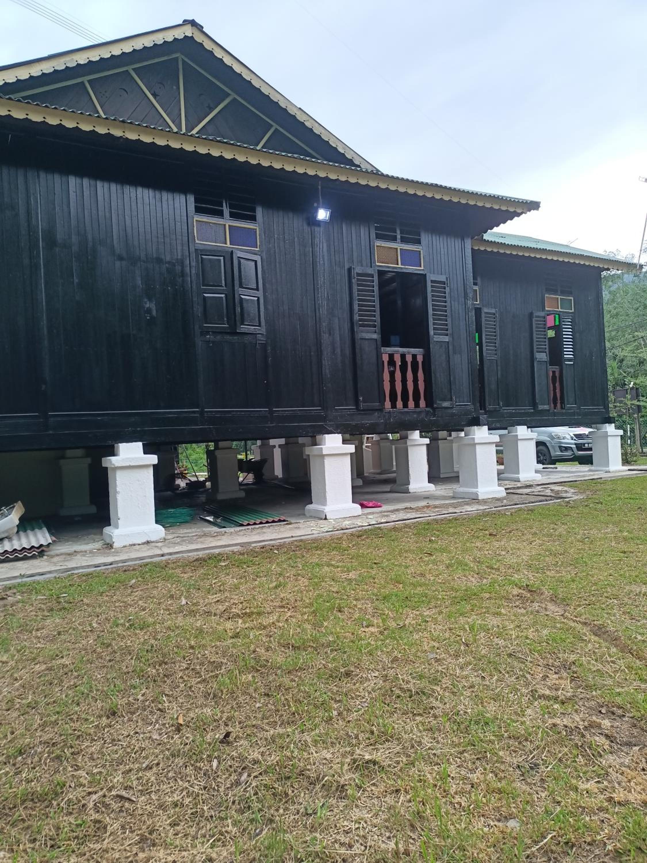 Azli homestay