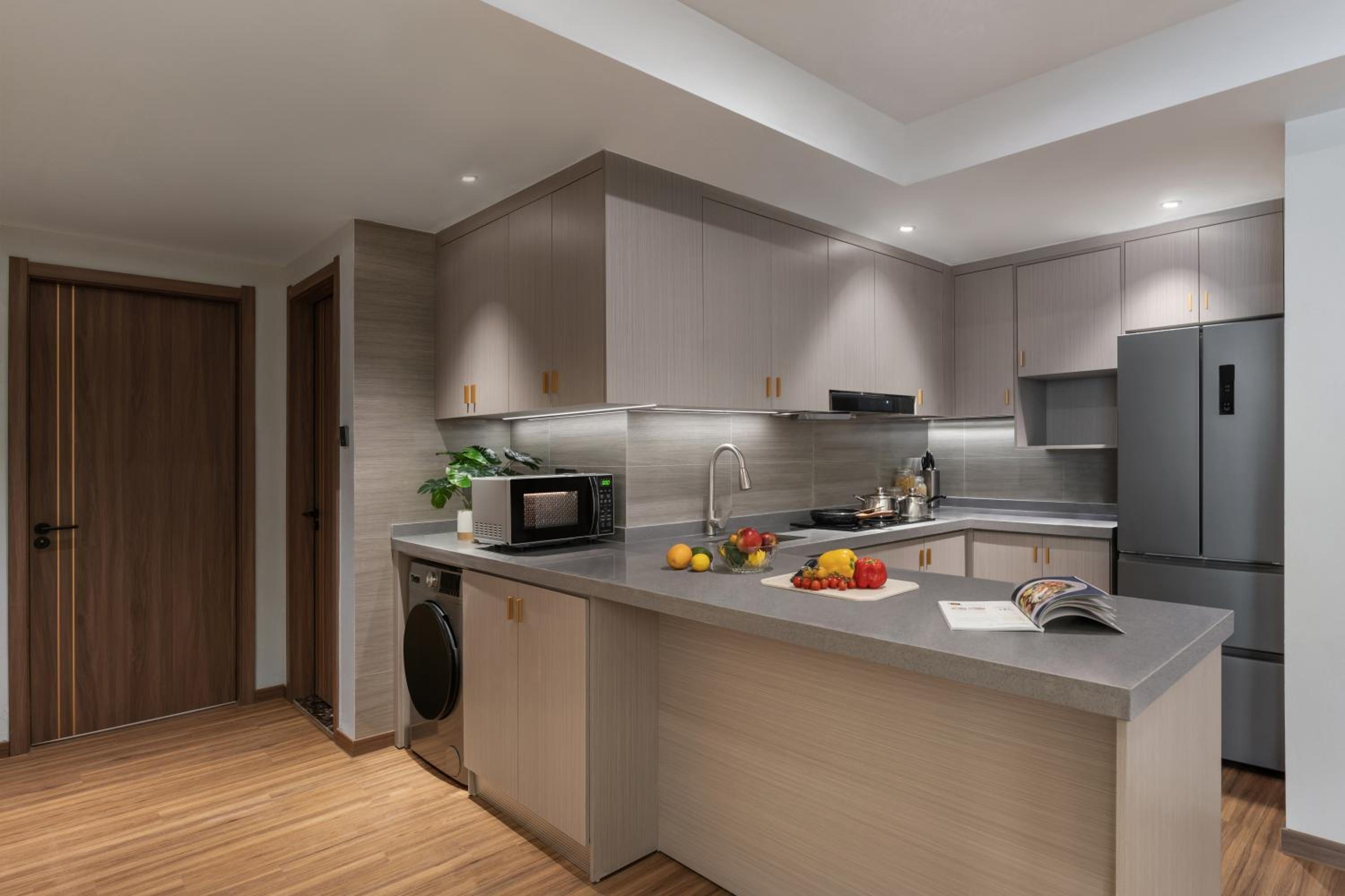 Citadines Zhengda Mall Hefei