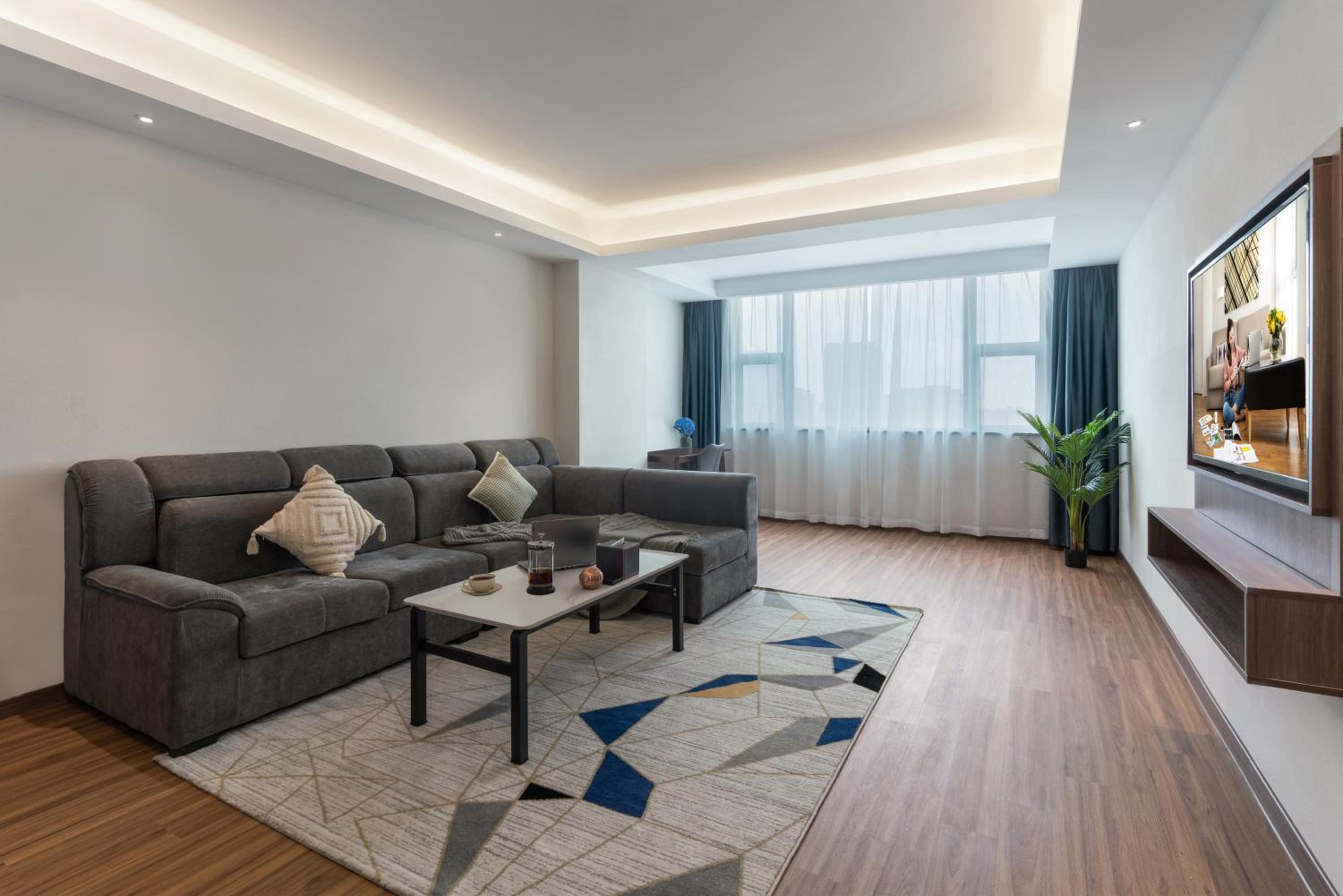 Citadines Zhengda Mall Hefei, photo 44