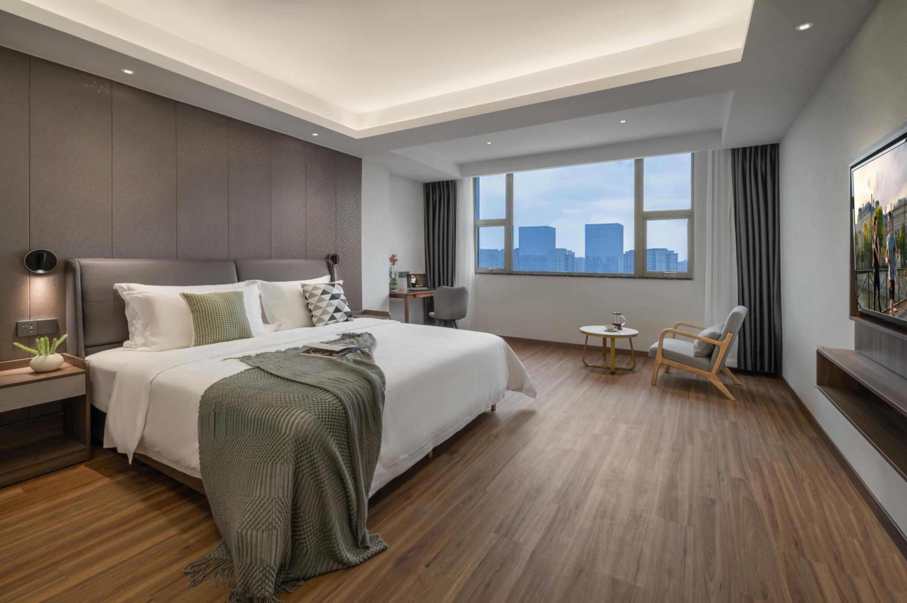 Citadines Zhengda Mall Hefei, photo 40