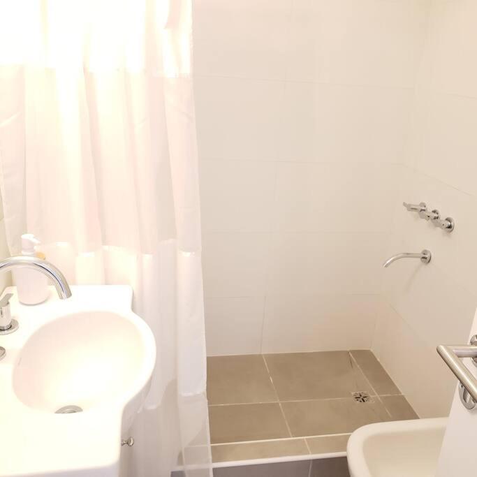 Luminoso 2 ambientes en Villa Crespo