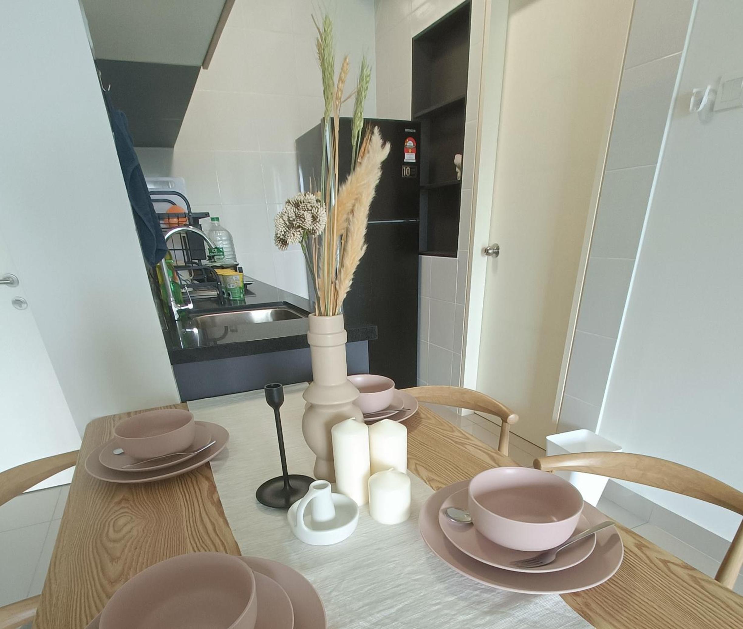 Desa ParkCity 3Room 2Bath