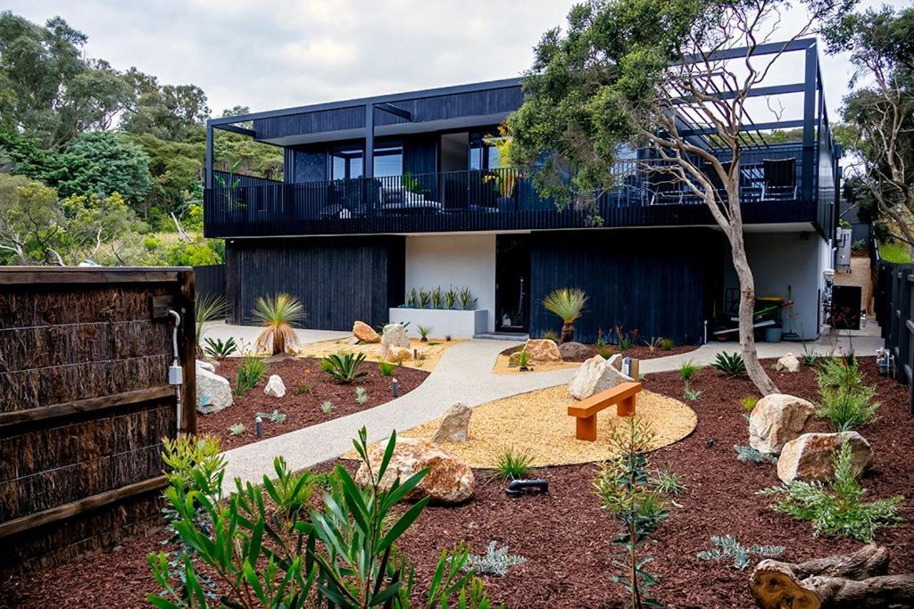 Rye Back Beach Pool House