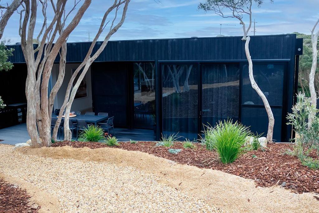 Rye Back Beach Pool House