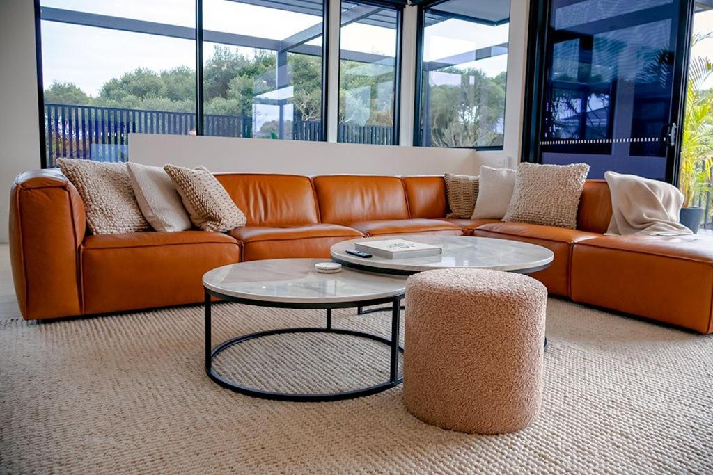Rye Back Beach Pool House