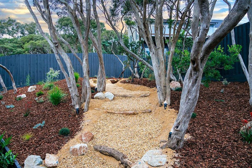 Rye Back Beach Pool House