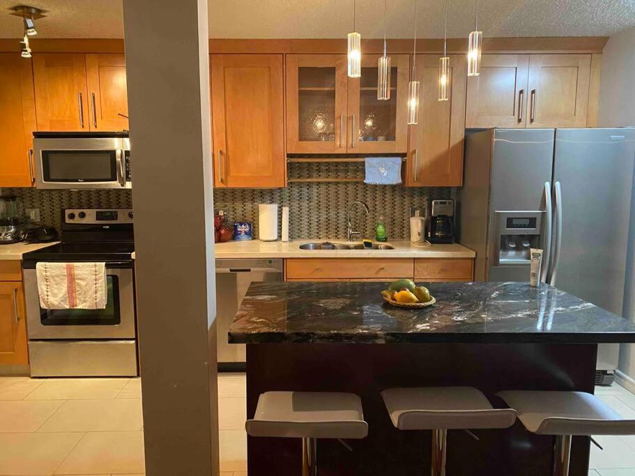 Beautiful two bedroom apartment.