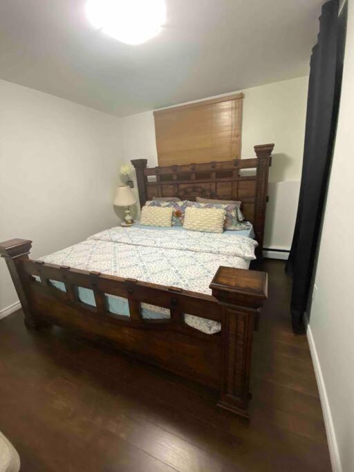Beautiful two bedroom apartment.