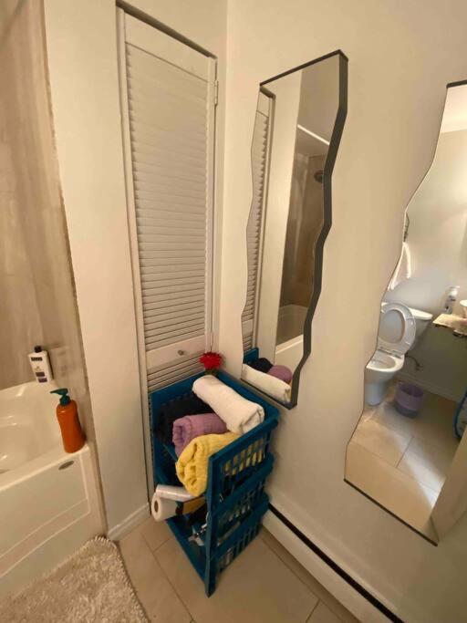Beautiful two bedroom apartment.