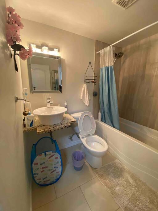 Beautiful two bedroom apartment.