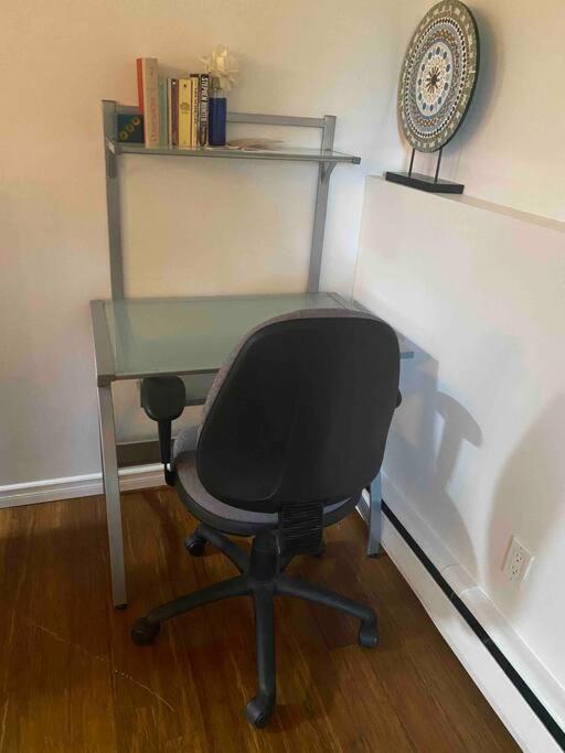 Beautiful two bedroom apartment.