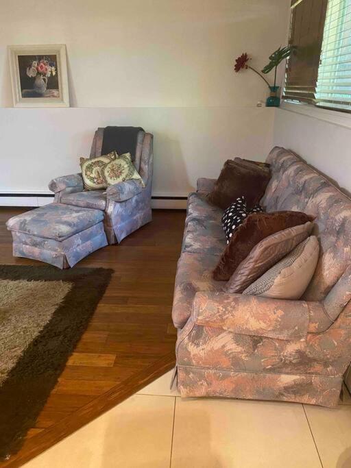 Beautiful two bedroom apartment.