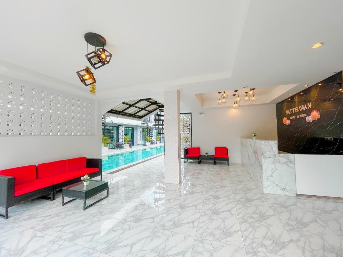 hotel reception
