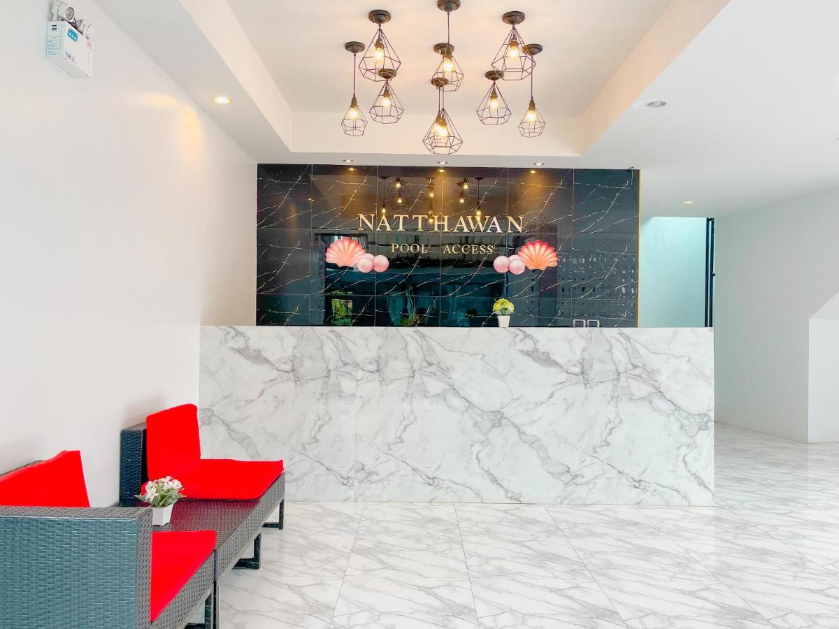 hotel reception