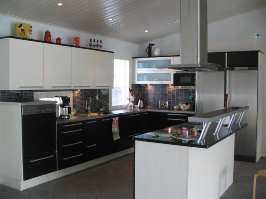 Villa Snowflake