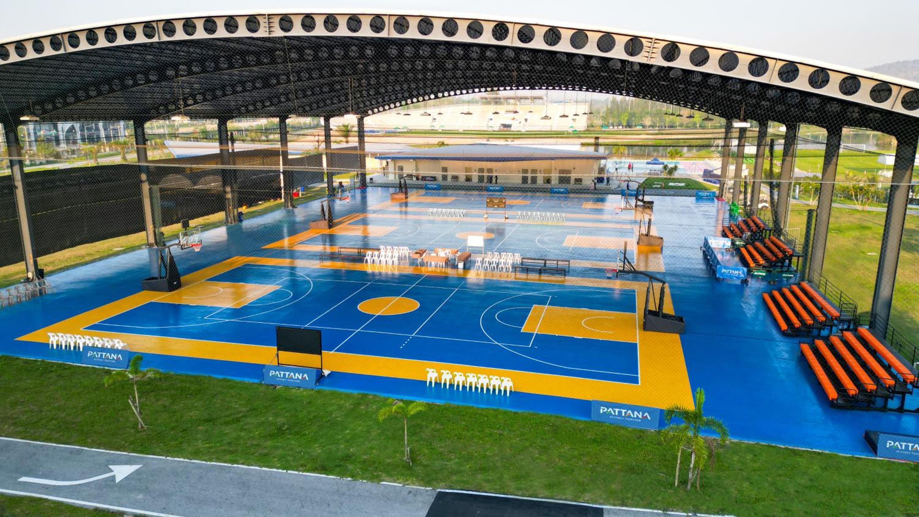 Pattana Sports Resort view 5