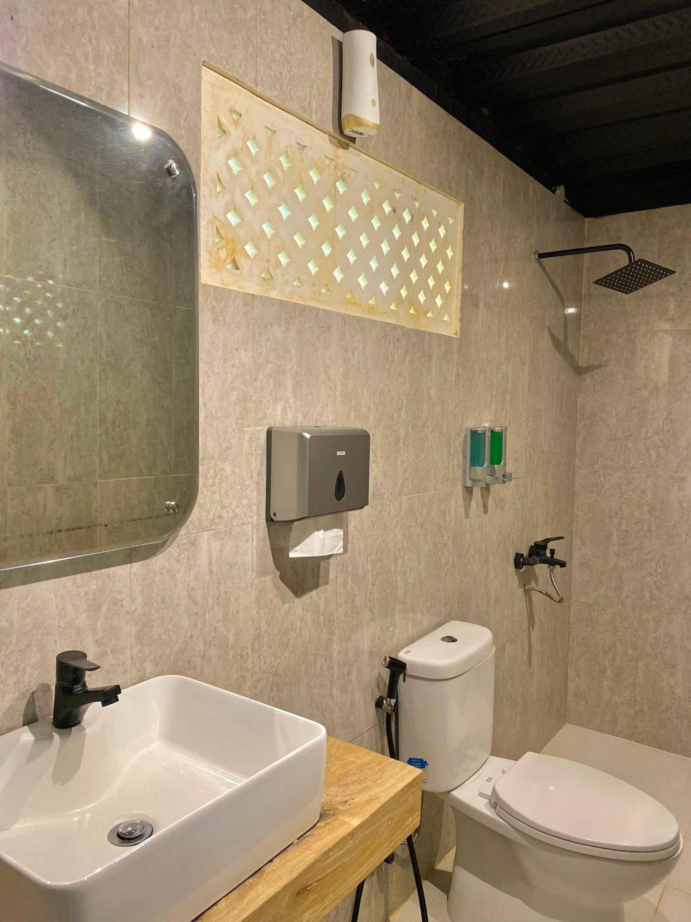 bathroom