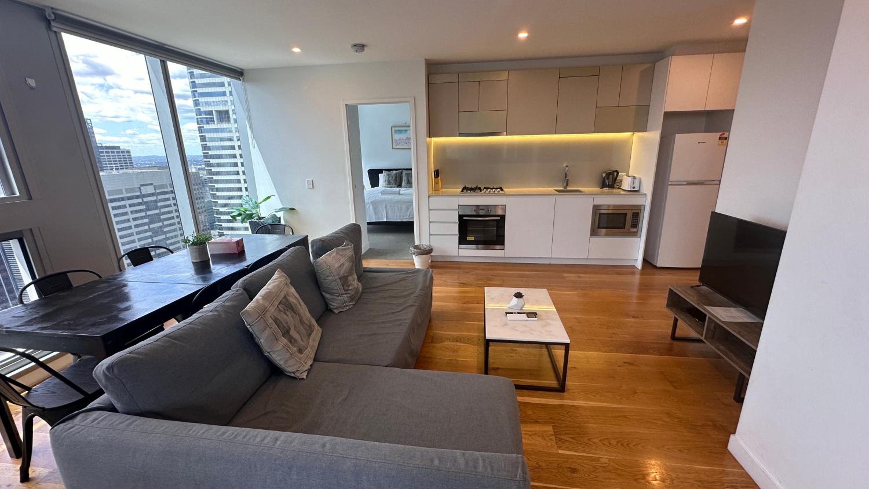 Nest Apartments on Rose Lane
