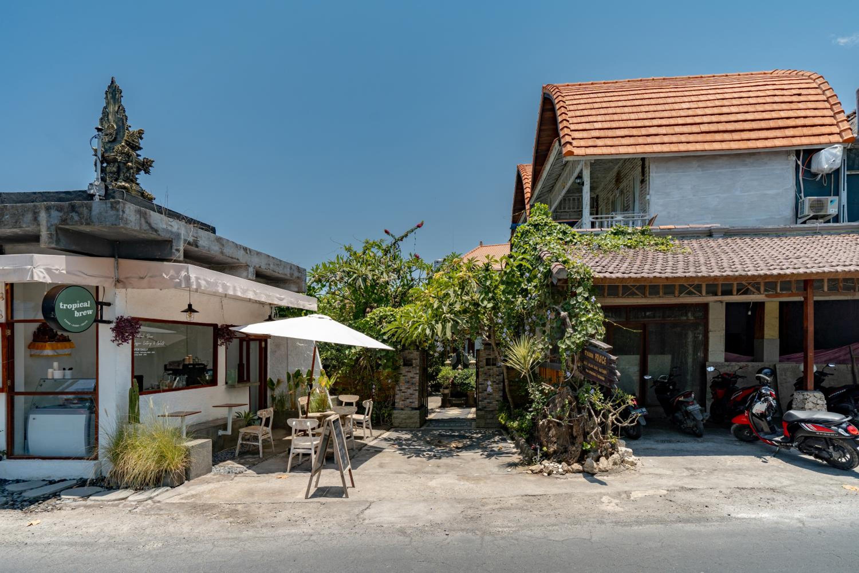 D' Kubon Penida by ABM