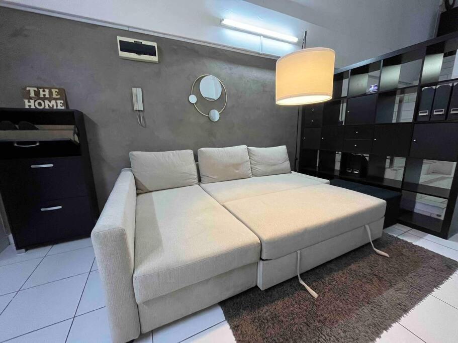 Cozy Duplex Studio near Kuala Lumpur next to LRT Train Station photo 4