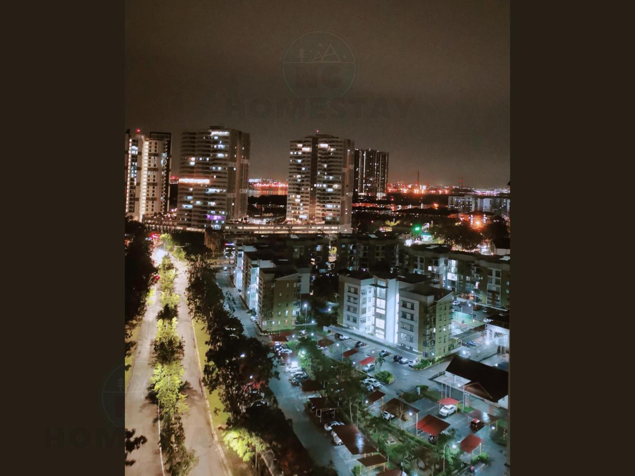 5min Mid Valley Southkey 10min KSL CIQ City Square