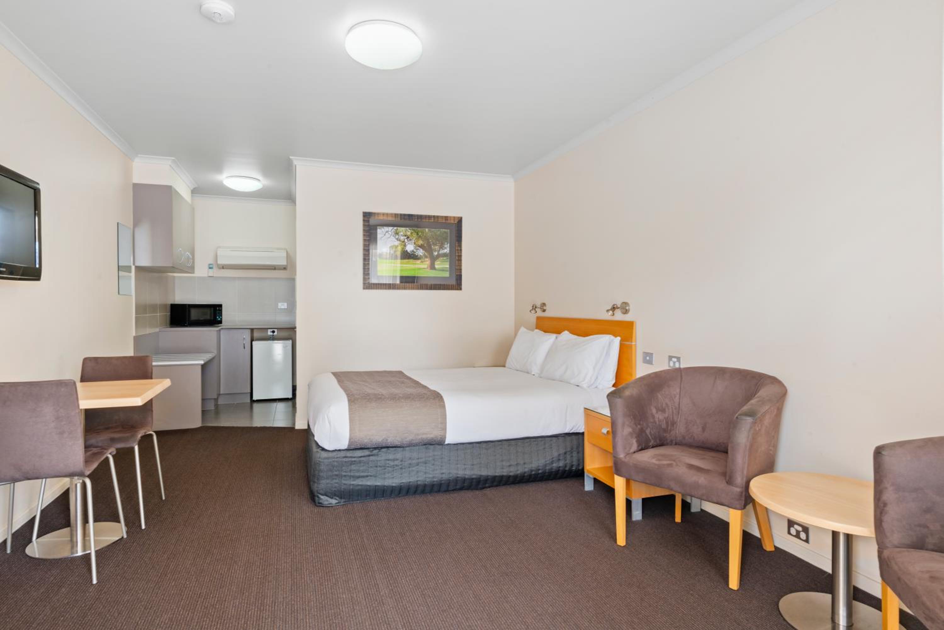 Comfort Inn Clubarham