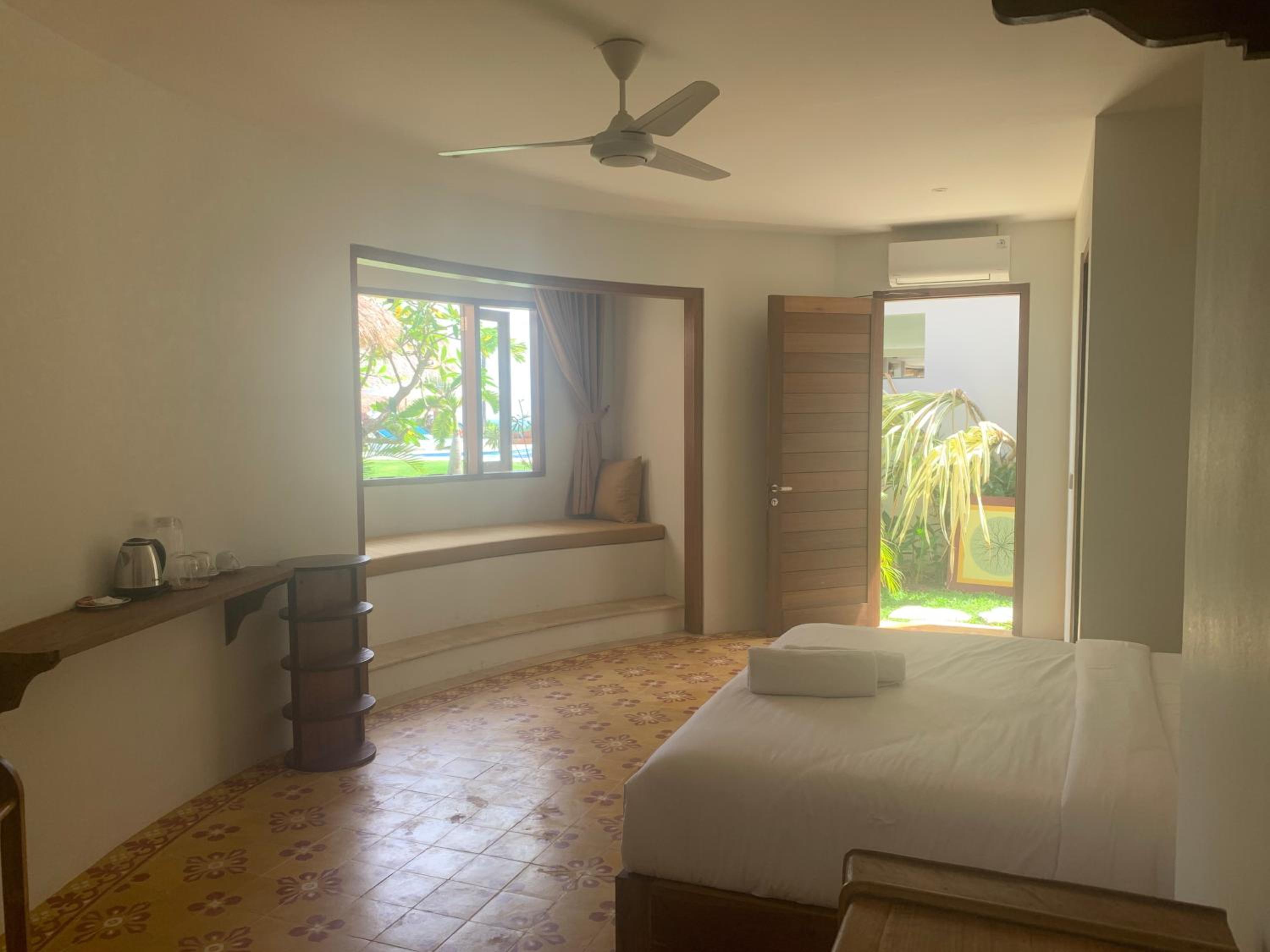 Bombora Balangan Resort view 3