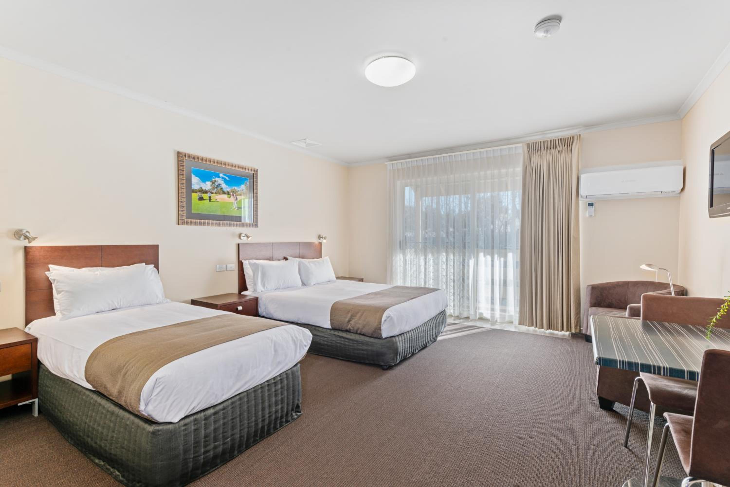 Comfort Inn Clubarham