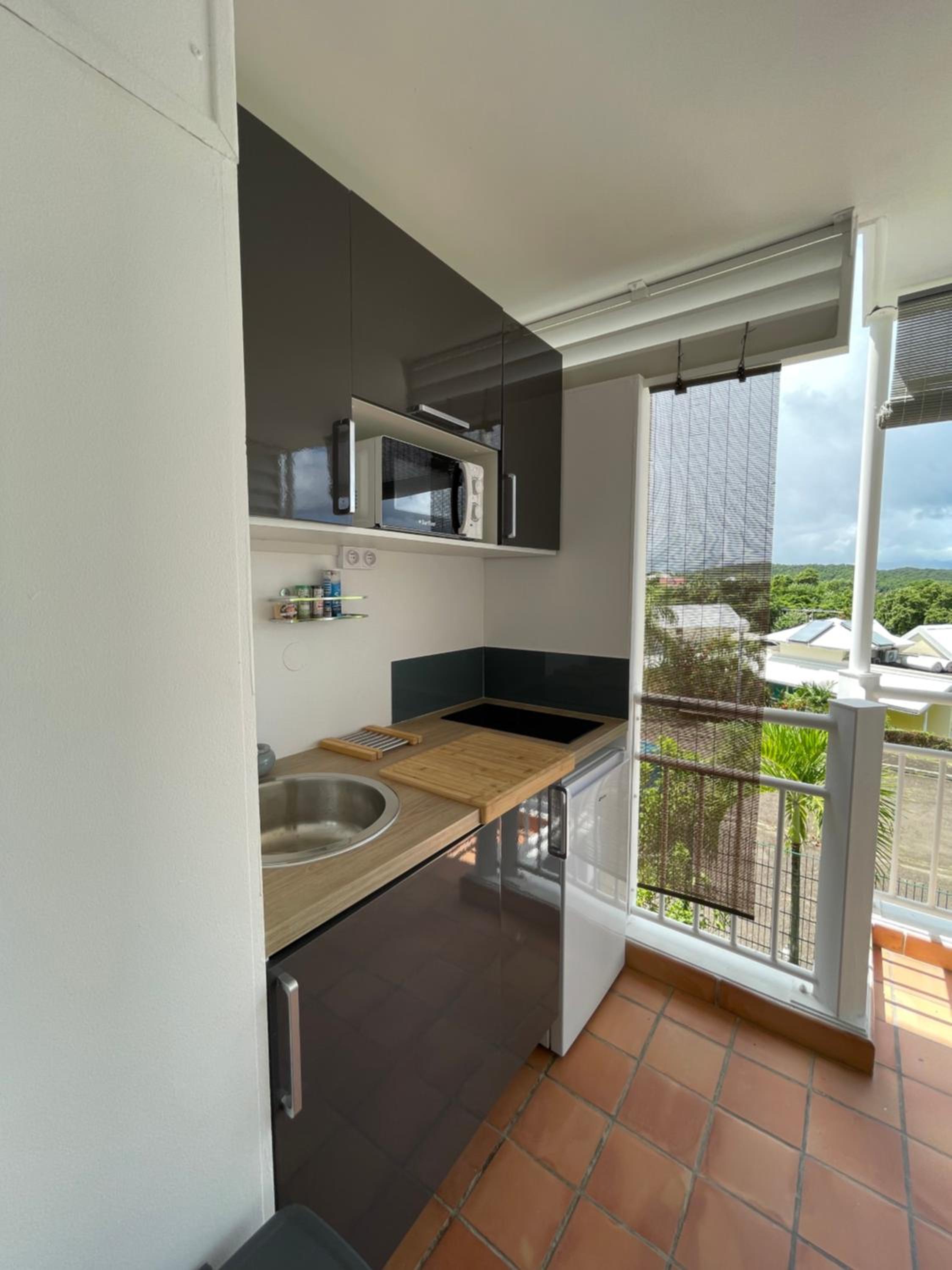 Appartement Vue mer à 2 minutes à pied des plages Tartane