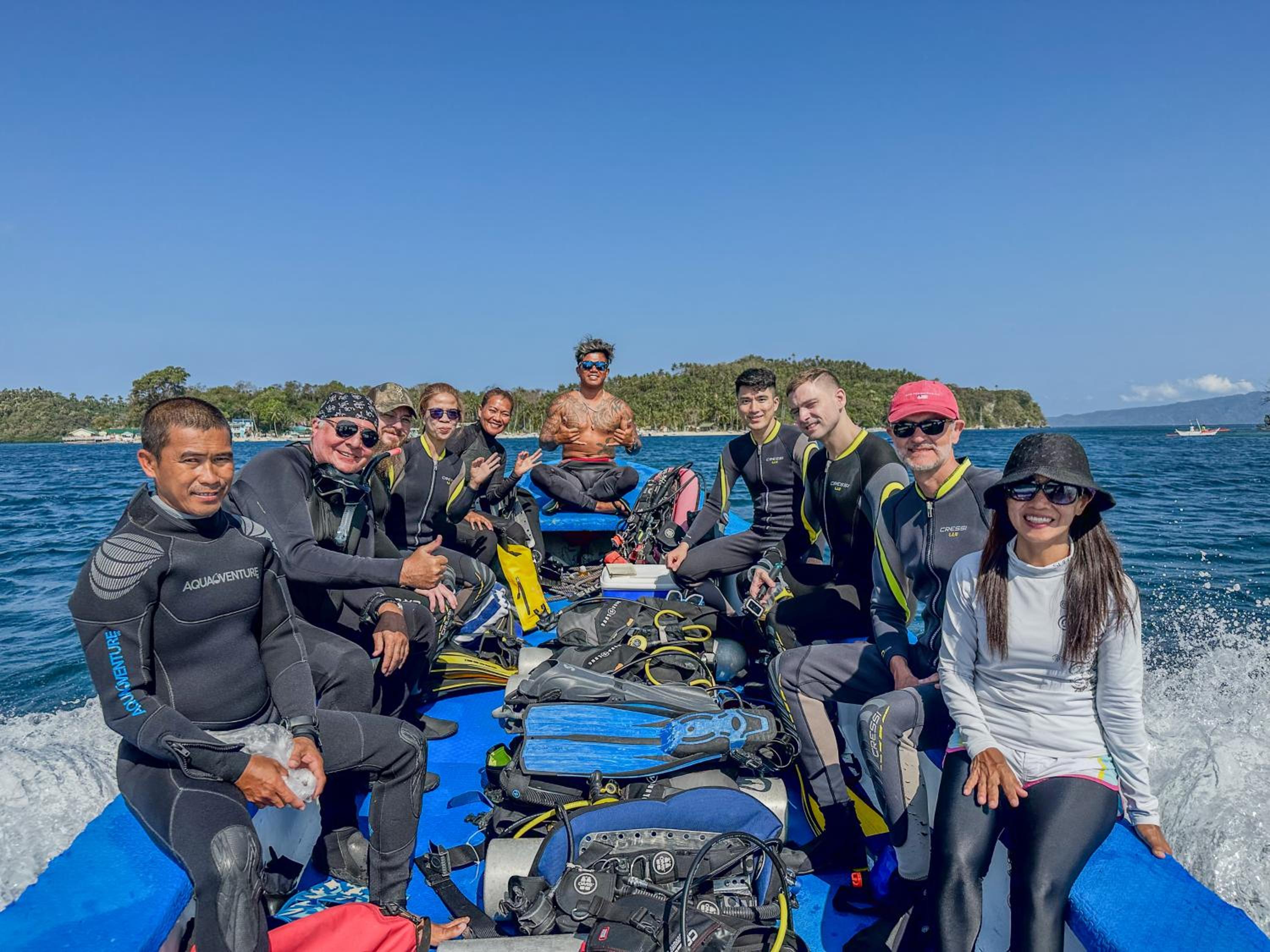 Edgewater Dive & Spa Resort