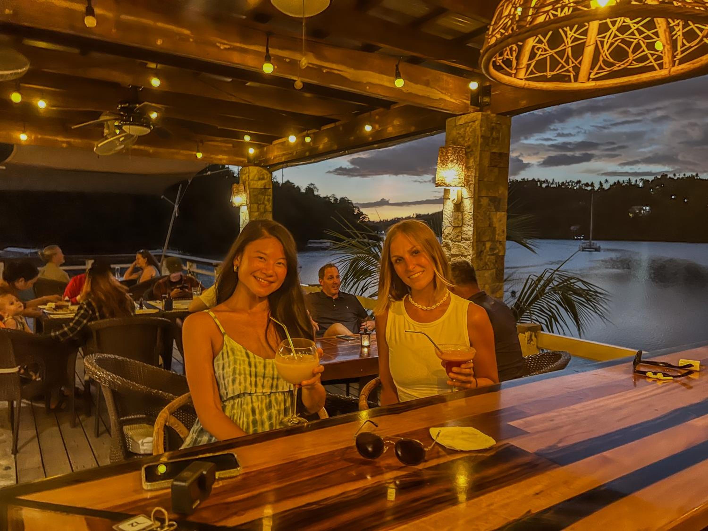 Edgewater Dive & Spa Resort