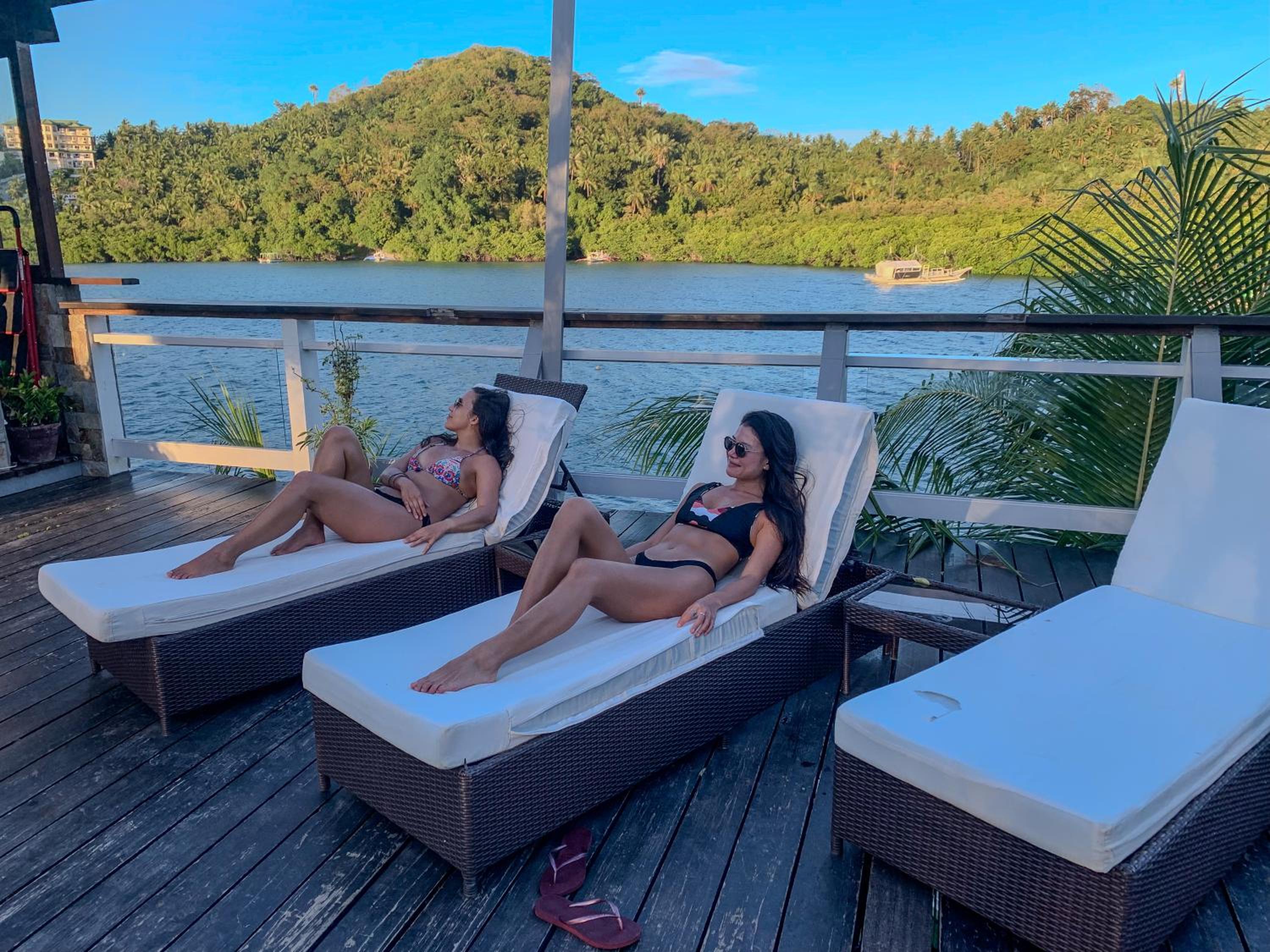 Edgewater Dive & Spa Resort
