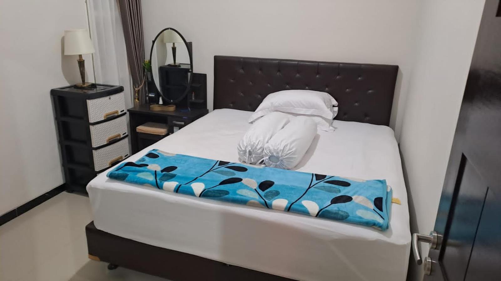 Villa Terrace Batu Malang Kav 4 view 2