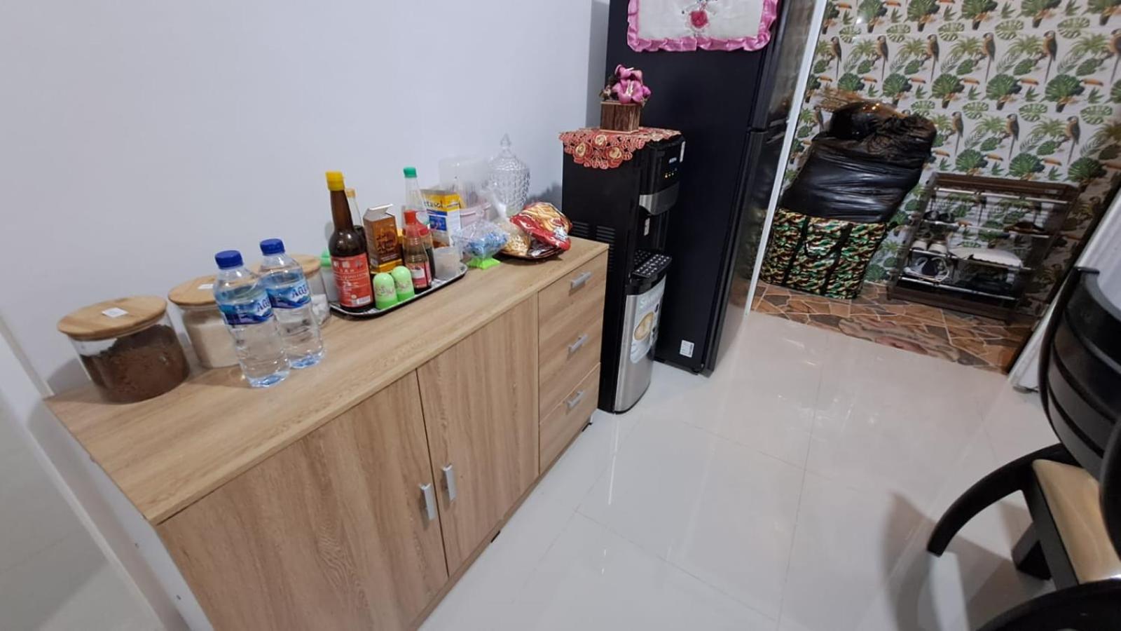 Villa Terrace Batu Malang Kav 4 view 5
