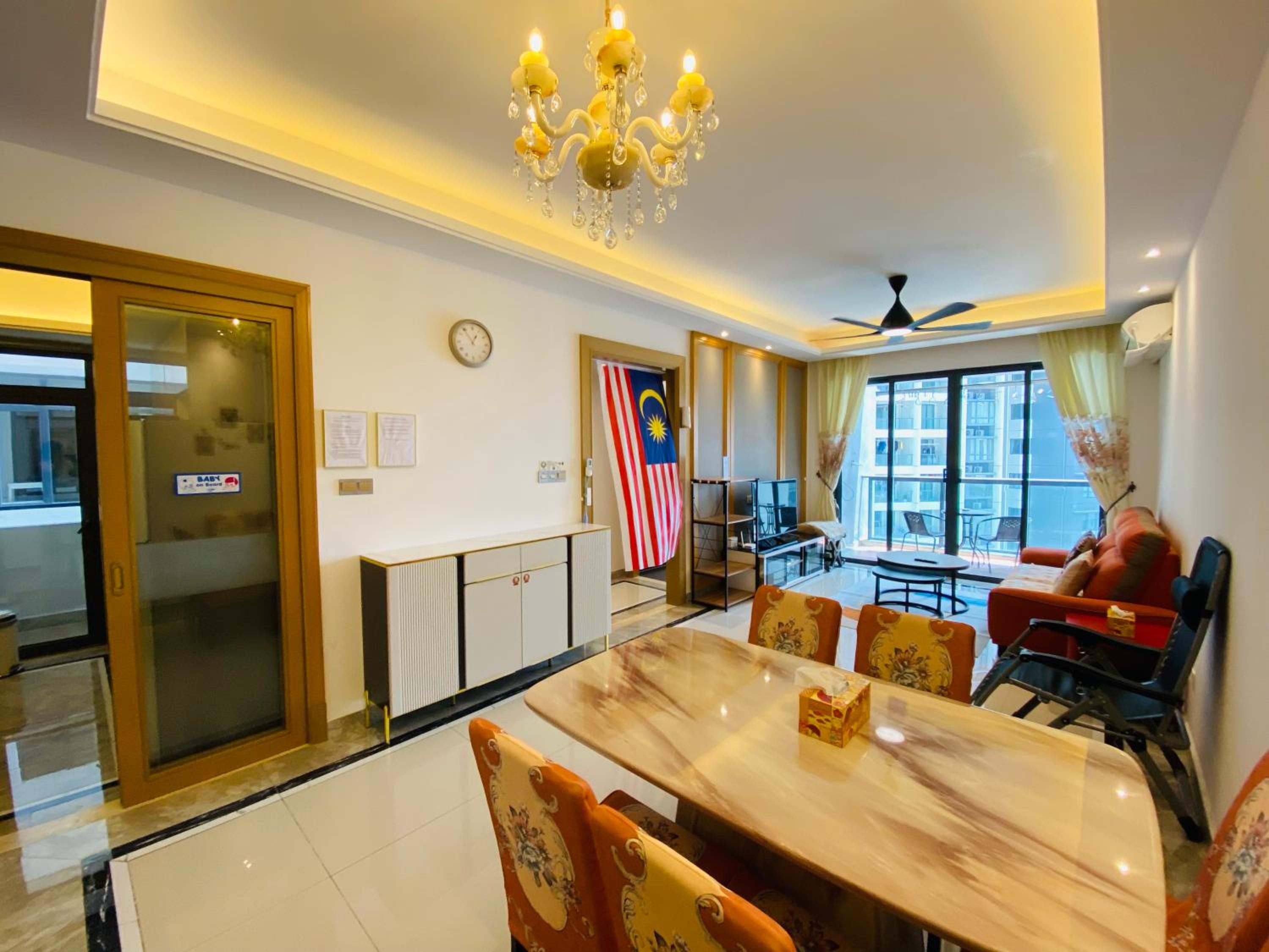 R&F Princess Cove Johor Bahru By SShineHome