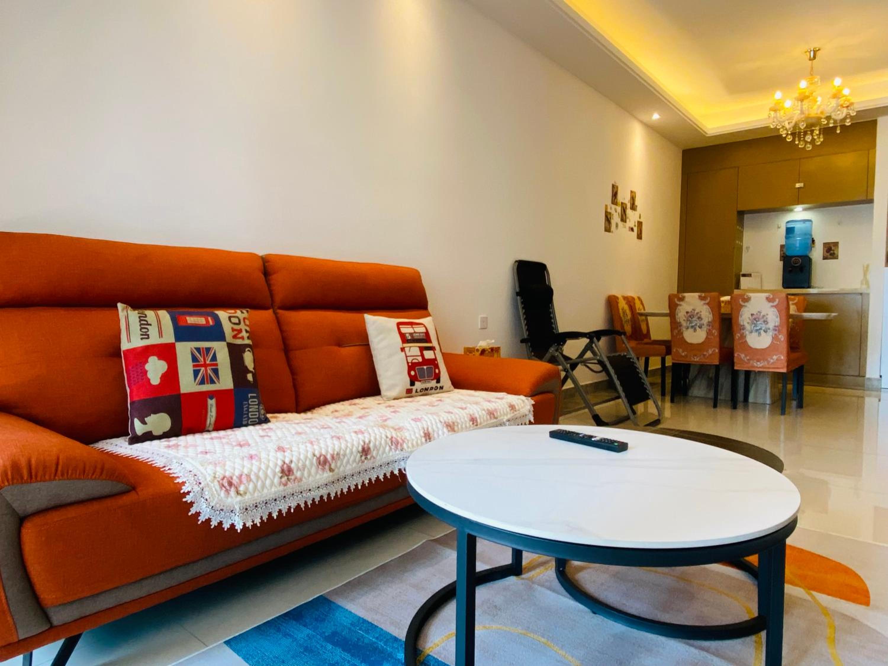 R&F Princess Cove Johor Bahru By SShineHome
