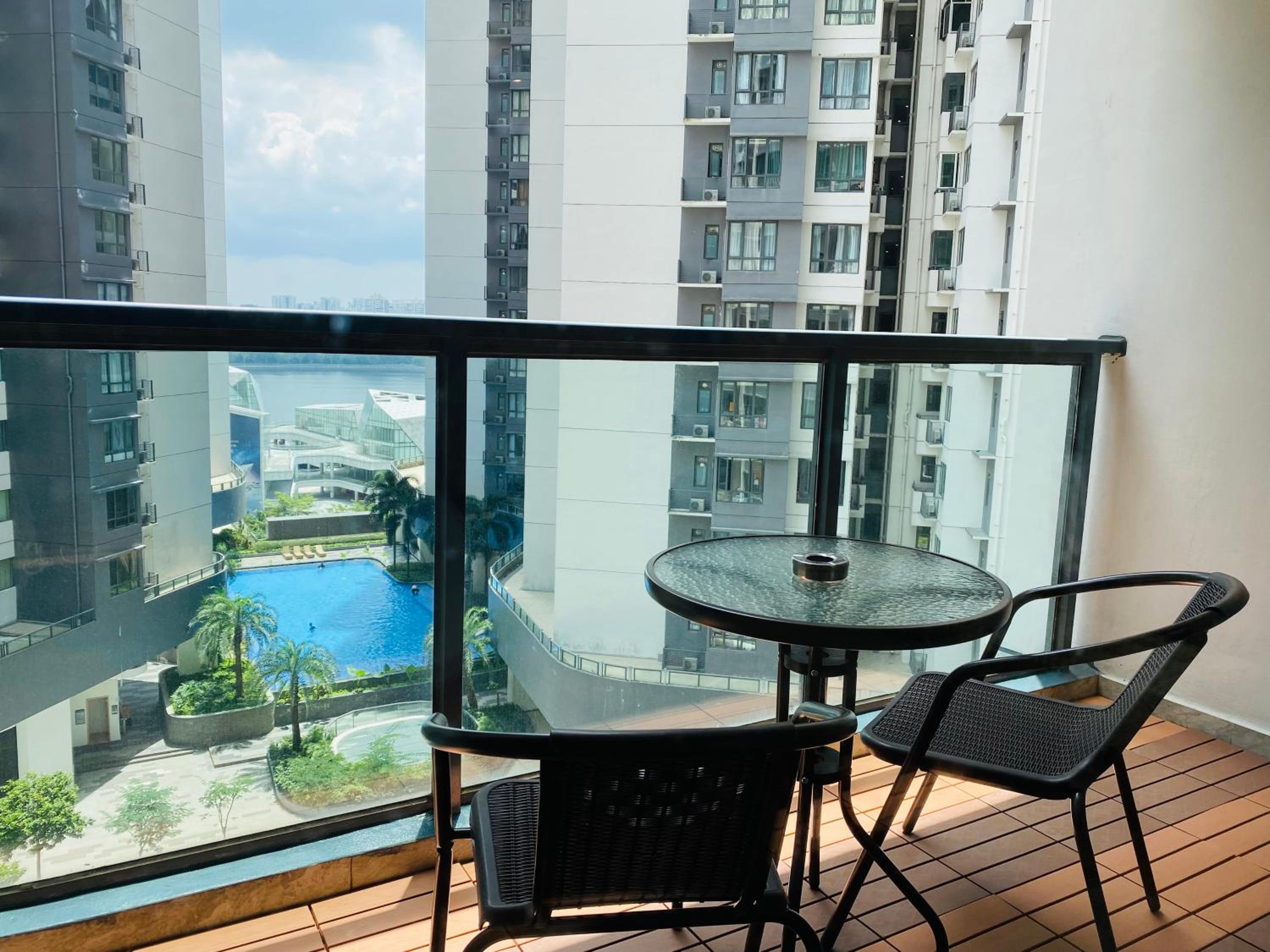 R&F Princess Cove Johor Bahru By SShineHome